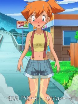 thatonehentaipeefetish:  Misty 