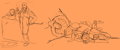 The Mundanity Of Half Life Is One Of My Favourite Things To Explore