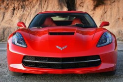 corvettes:  Corvette Stingray