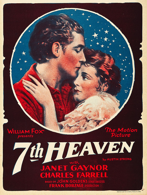 Porn antipahtico:  7th Heaven (1927)  photos