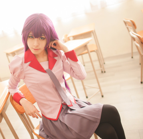 Hitagi Senjougahara - maruc