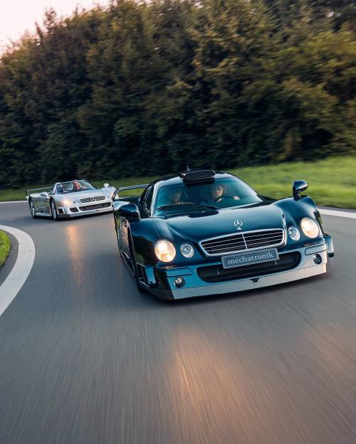 clk gtr