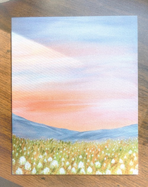 Wandered Through A Local Art Fair And Found Some Beautiful Nature Prints