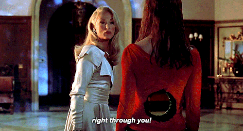 stars-bean:Death Becomes Her (1992) dir. Robert Zemeckis