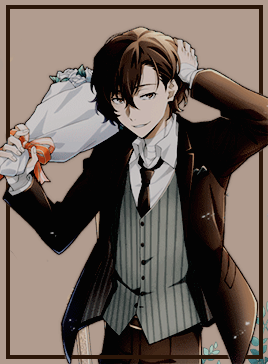 moniwaskaname: happy birthday, dazai - Tumblr Pics