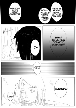 makinonh:  Reasons (Doujinshi)Read from right to left !I will upload more later hehe so lazy /3/ will upload 1 page/daypardon my quick drawing hehe XD 