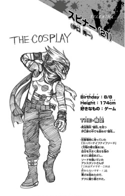 Featured image of post Moonfish Bnha Cosplay