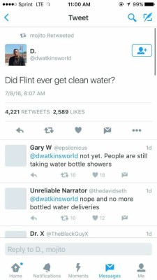 calico-s:  givemeunicorns:  weepingwilo:  mikekingvividkonception:  volatilequeen:  The distractions…  Shit is crazy out here  I swear I was just talking to my mom about how no one is talking about Flint anymore as if the water problem has ceased. Smdh