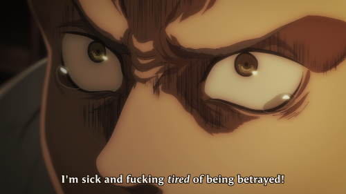 I Just Finished My Rewatch Of AOT And One Thing I Noticed Is How Different Connie Is After Sasha Died