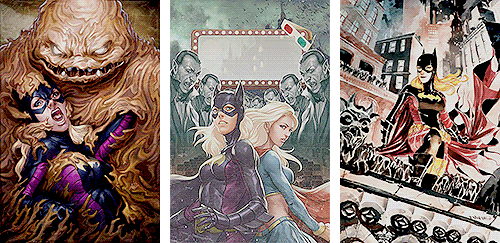  Batgirl v. 3 (2009) covers #1-#8 Phil Noto #9-#14 Stanley “Artgerm” Lau #15-#24 Dustin Nguyen  
