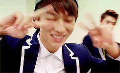 teenpocent:  L.Joe’s punishment part I 