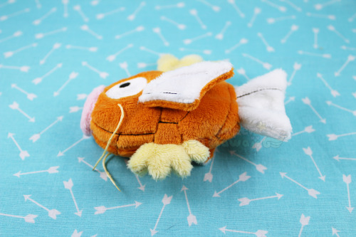superkawaiistudios: “Karp?” ❤ Read all the details here ❤ All likes and reblogs are grea