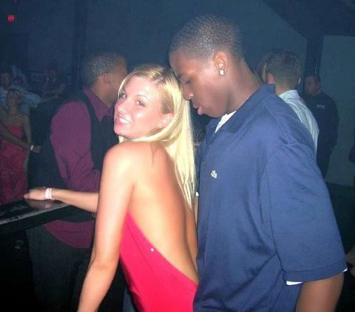 Interracial Club what happens in the club&hellip;