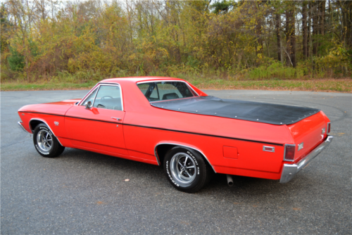 1969 Chevrolet El Camino SS