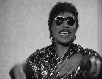 pinkeye-private-i:Happy 84th Birthday, Little Richard!❖ December 5, 1932. ❖