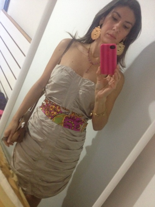 Look para casório da Priscila e Luciano !! Feijoada + Domingo = Tudo a ver Vamos curtir