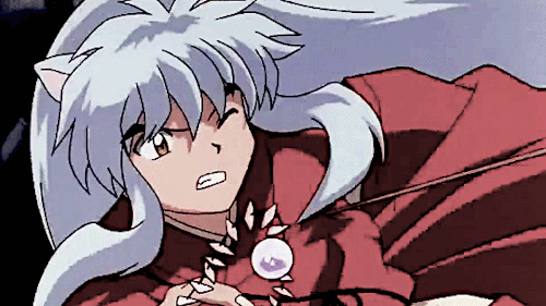 celestial-fire-writer:INUVEMBER - WEEK 1-2 : CHARACTERSDAY ONE - Inuyasha“there was no place f