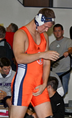 jockbrad:   Swimmers, wrestlers, football players / singlets, jockstraps, speedos and spandex! http://jockbrad.tumblr.com/ 