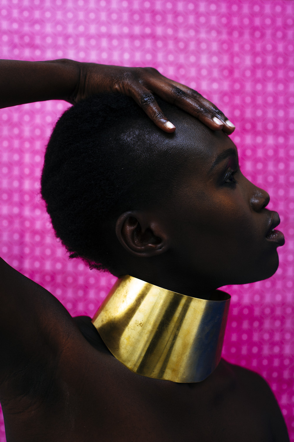 dynamicafrica:  Photographer: Jalani MorganModel: Daisa (Spot 6 Management)Makeup: