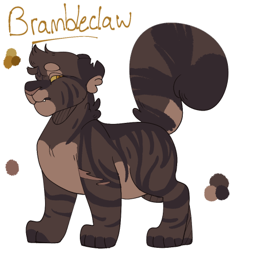 Tawny Was So Hard To Design But She's One Of My Fav Characters I Hope I Did Her Justice
