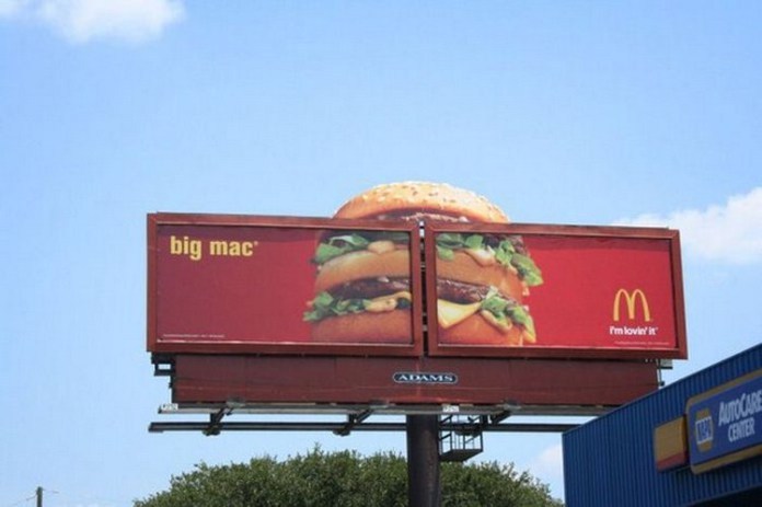pr1nceshawn:  Pretty Clever Ads.