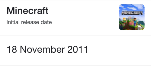 HAPPY 10TH BIRTHDAY MINECRAFT?!?!?!??!