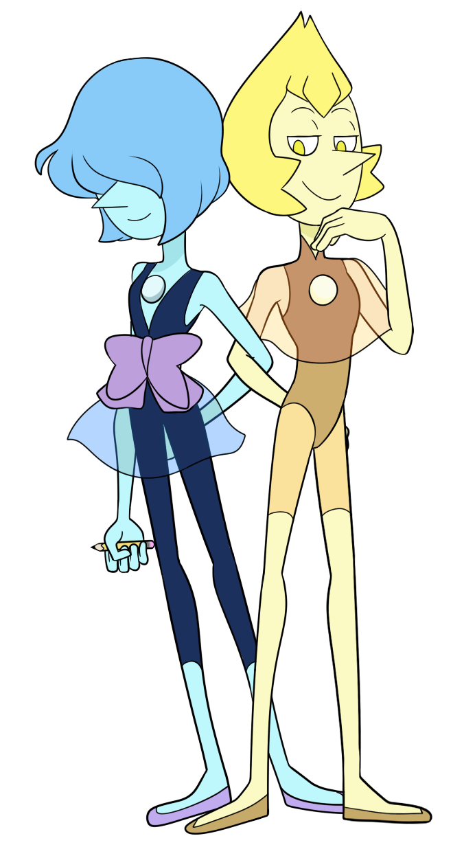 Warm up Pearls in some Pearl concept designs