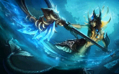ohmykirigiri:   League of Legends Champion Releases: Late August - December 2012