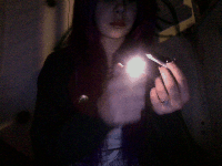 the-beautiful-plum-suicide:  Take a smoke and get naked 