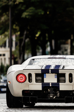 dream-villain:  Ford GT. 