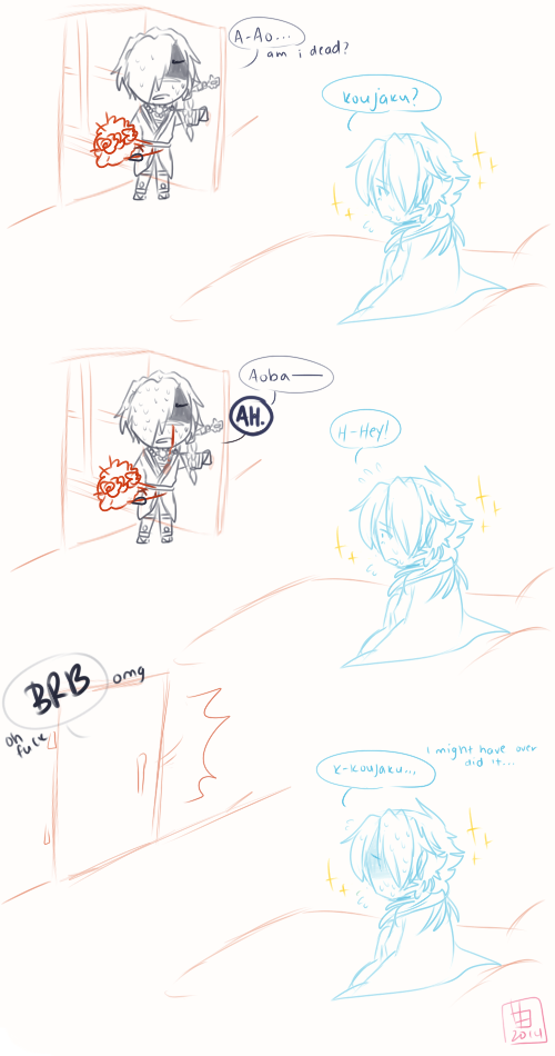 bunniletto:   &ldquo;This happens way too often as well…&rdquo;  [ nervous
