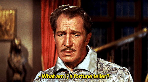 Vincent Price As Dr. Erasmus Craven