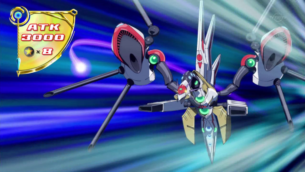 Yu-Gi-Oh! Vrains (2ª Temporada) - 2020