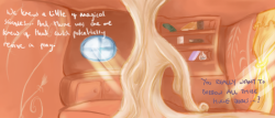 Fullmetalapplejack:  In Order To Bring Ma Back, We Devoted Ourselves To The Study