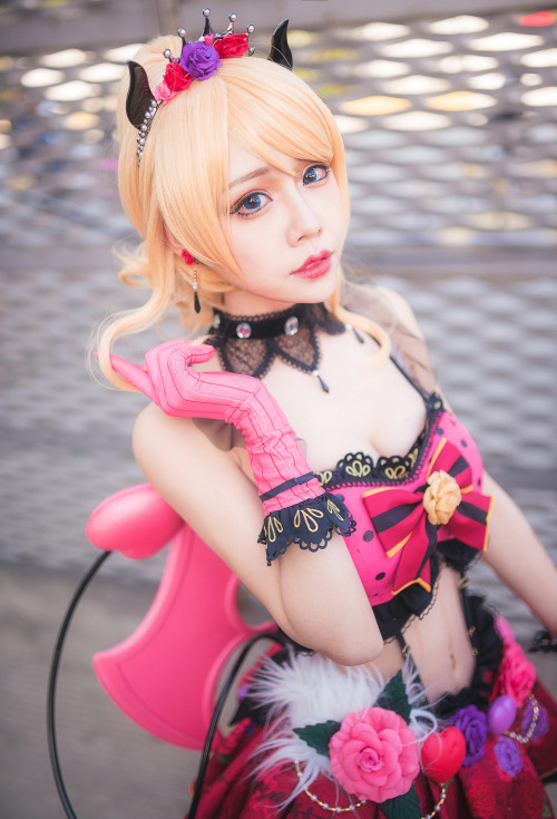 Eri Ayase - Doll