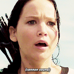 Victorsvillage:  #This Is So Painful To Look At#Because At First Katniss Is Afraid