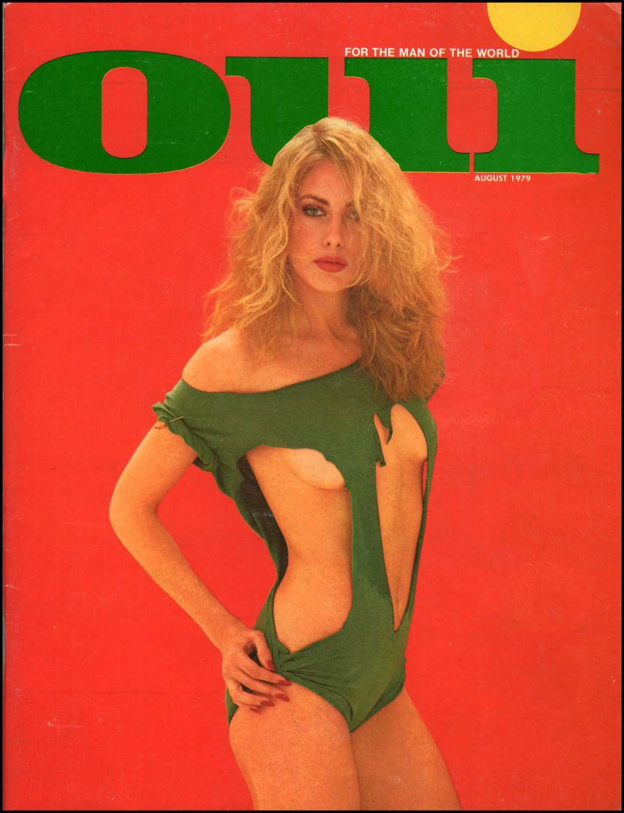 Oui Magazine Girls