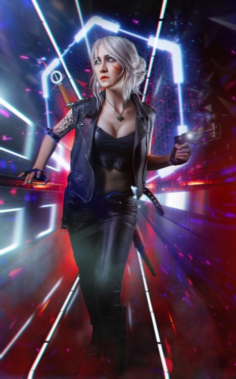 Conversion of the Witcher’s characters to Cyberpunk 2077 was successful.Ciri, Keira, Fringilla