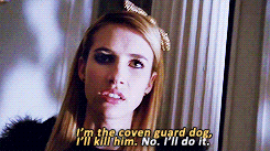 maliatale:  Madison Montgomery in episode twelve, “Go To Hell” 