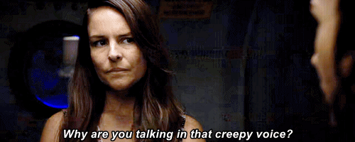 merelybeing:See, I don’t even know how to talk to you anymore. You make me so nervous.