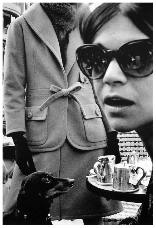 the60sbazaar:Frank Horvat fashion photography for Harper’s Bazaar (1962)