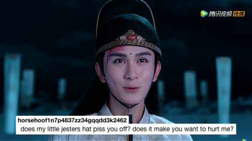 fytheuntamed:Untamed Memes (39/?) // Jin Guangyao as Tumblr Posts (part 2) edition