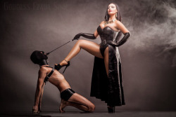 domme-ms:  It’s not the pleasure or the pain: it’s the Power! *