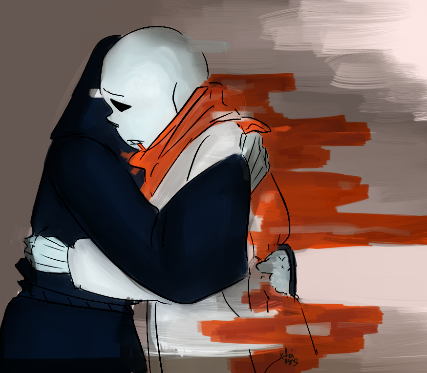 A Wild Shipper Has Appeared! — erratic-zser-blog: Reaper sans reapers  creator