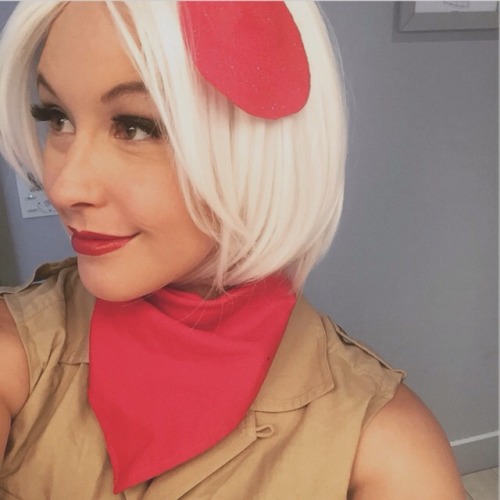 megturneythegreat:  Meg Turney - Red