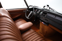 carinteriors:  1968 Citroën DS 23 Pallas