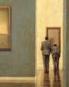 fravery:Ben McLaughlin. Gallery Visitors (2003)