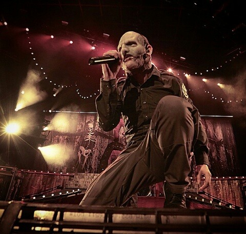 metallica-slipknot:From the knotfest’s instagram