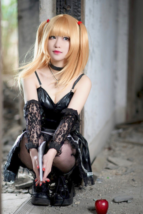 Misa Amane - Niya