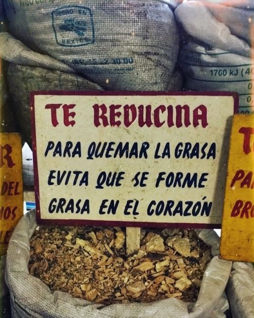 Reduce golpes, heridas e inflamación en el corazón. ❤️ #esoteric #mercado #popular #mexico #téses #r